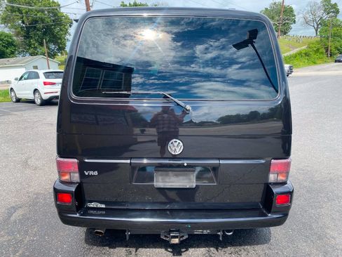 Used 2000 Volkswagen Eurovan MV FWD image 4