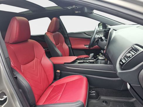 Certified 2023 Lexus NX 350h AWD w/ Vision Package image 12