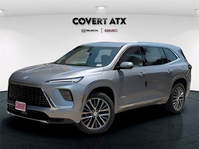 New 2026 Buick Enclave Avenir w/ Super Cruise Package