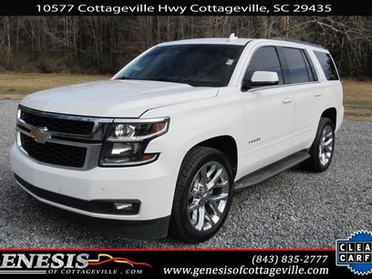 Used 2017 Chevrolet Tahoe LT