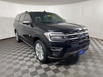 Certified 2024 Ford Expedition Max King Ranch