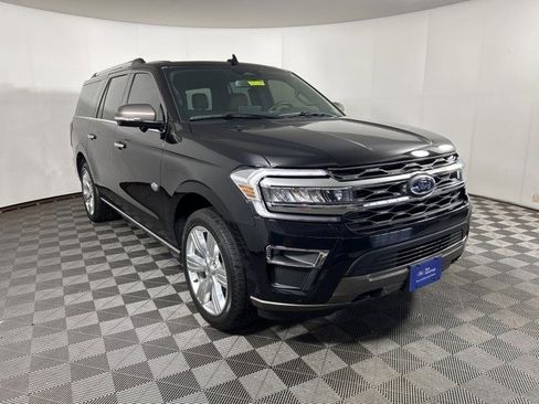 Certified 2024 Ford Expedition Max King Ranch image 1