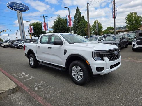 New 2025 Ford Ranger XL image 3
