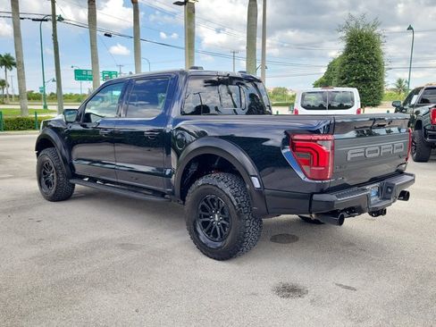 Used 2026 Ford F150 Raptor AWD/4WD image 8