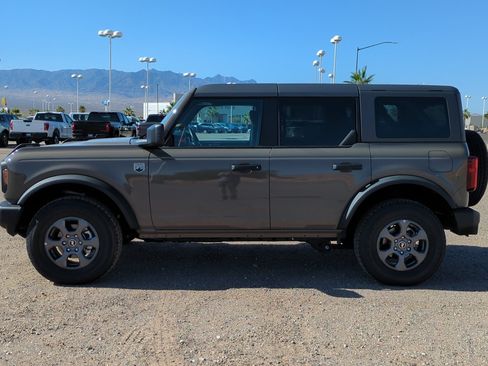 Used 2025 Ford Bronco Big Bend AWD/4WD image 8