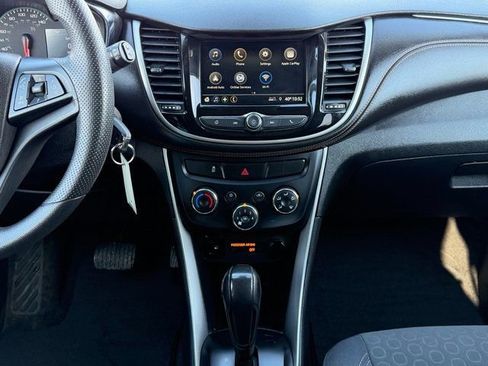 Used 2019 Chevrolet Trax LS w/ Tint and Cruise Package image 28