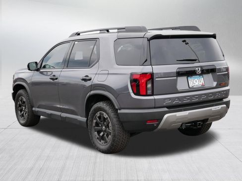 Certified 2026 Honda Passport TrailSport Elite image 5