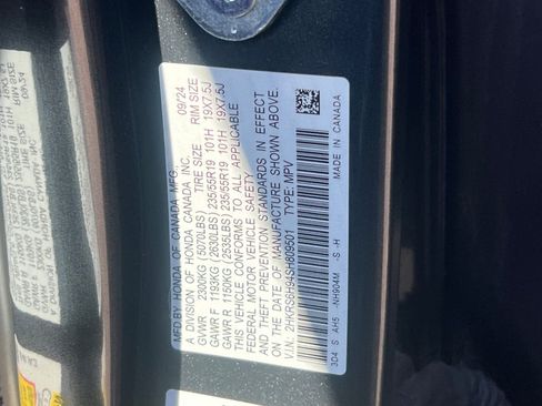 Used 2025 Honda CR-V Sport Touring image 35