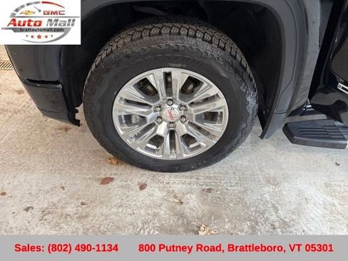 Used 2023 GMC Sierra 1500 Denali AWD/4WD image 29