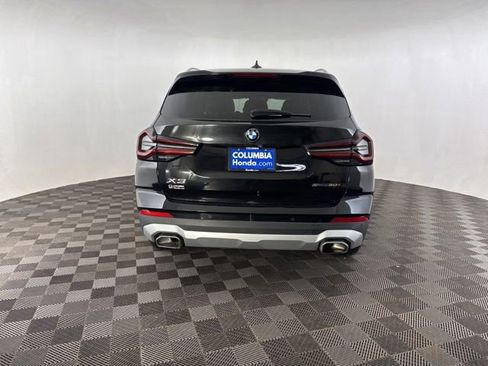 Used 2022 BMW X3 sDrive30i w/ Premium Package 2 image 9