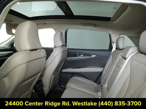 Certified 2023 Lincoln Nautilus Reserve AWD/4WD image 15