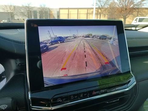 Used 2022 Jeep Compass Trailhawk w/ Sun and Sound Group image 19