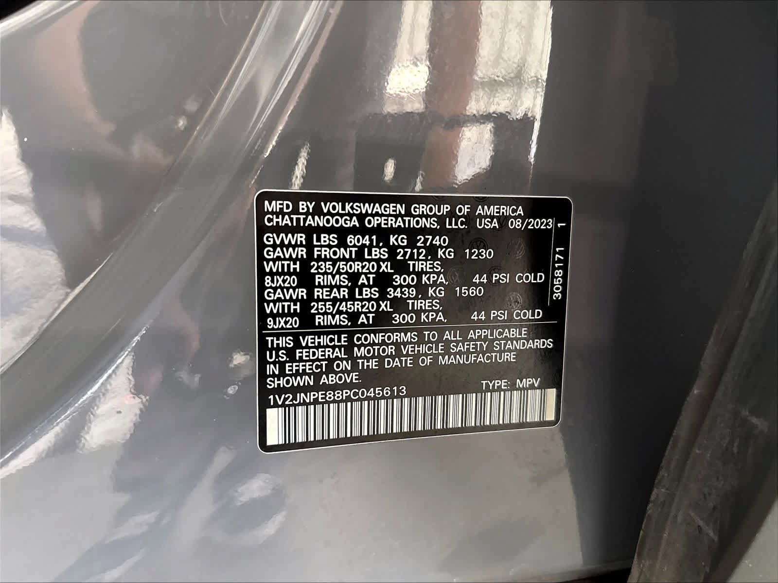 Used 2023 Volkswagen ID.4 Pro S Plus AWD/4WD image 22