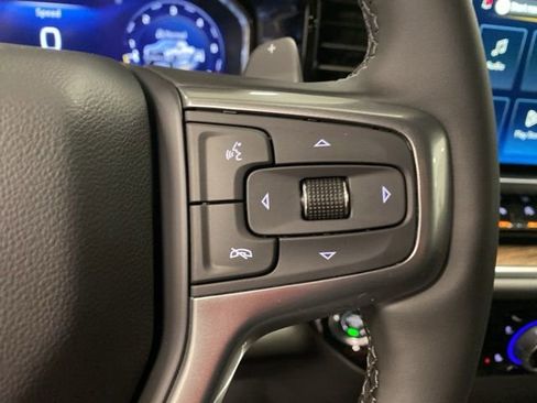 New 2026 Chevrolet Silverado 1500 LT Trail Boss w/ LT Trail Boss Premium Package image 15