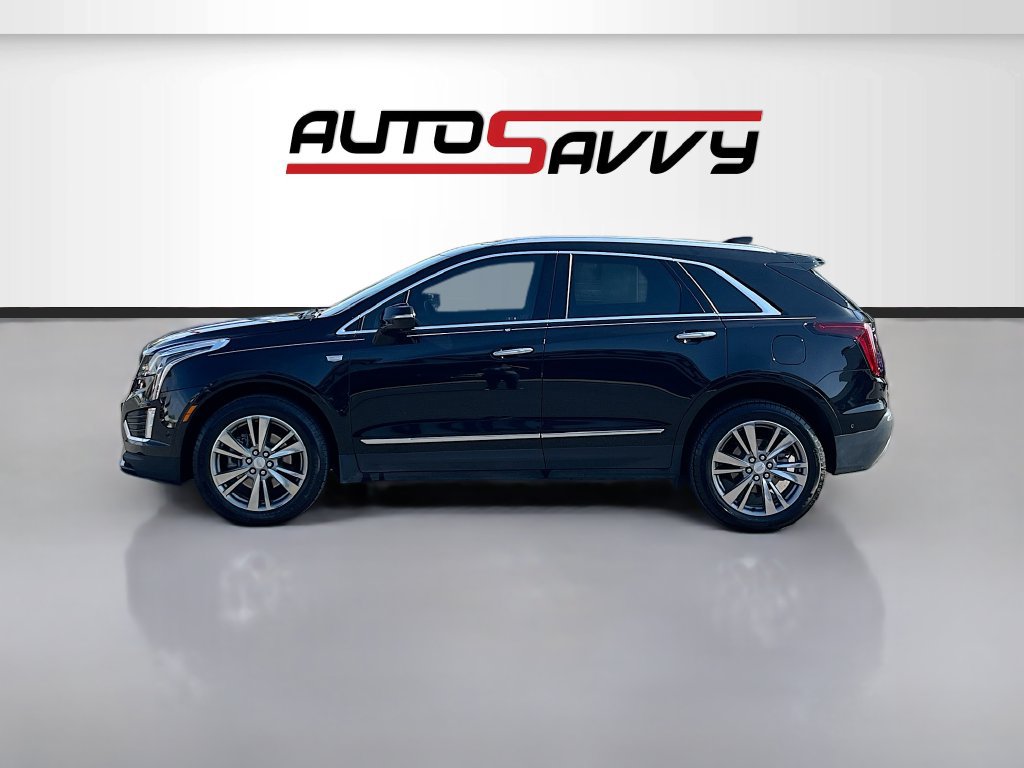 Used 2024 Cadillac XT5 Premium Luxury w/ Technology Package FWD image 4
