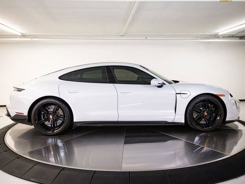 Certified 2024 Porsche Taycan Turbo S AWD/4WD image 8