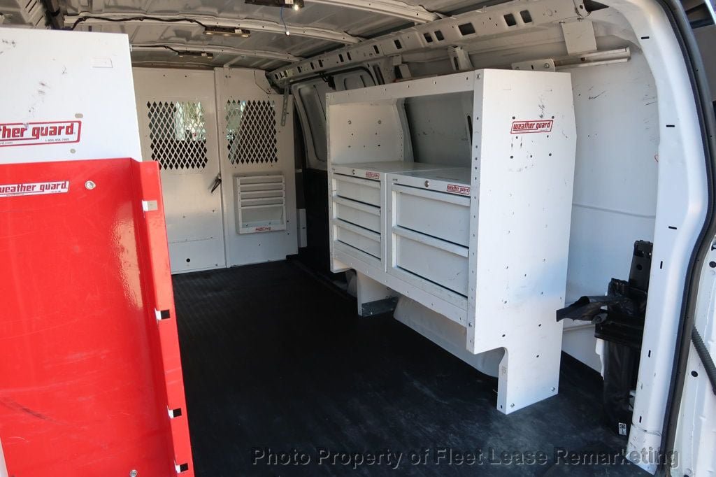 Used 2021 Chevrolet Express 2500 w/ Driver Convenience Package RWD image 16