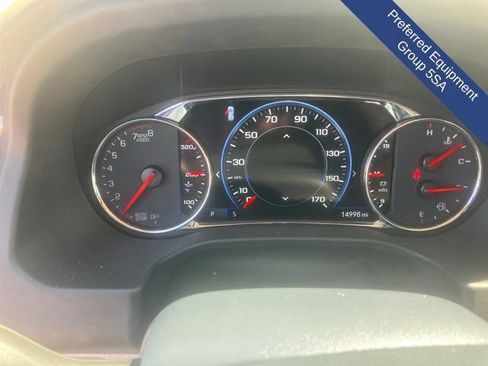 Used 2021 GMC Acadia Denali w/ Denali Technology Package FWD image 10