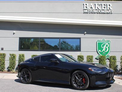 Used 2025 Nissan Z Performance w/ Floor Mat Package