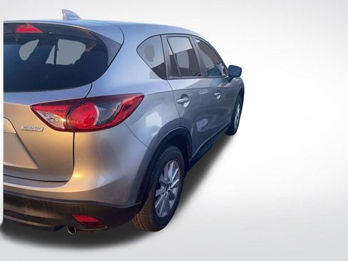 Used 2015 MAZDA CX-5 Touring w/ Bose/Moonroof Package image 2
