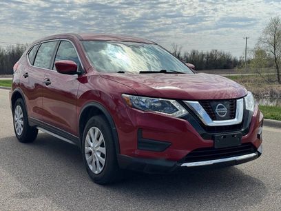 Used 2017 Nissan Rogue S