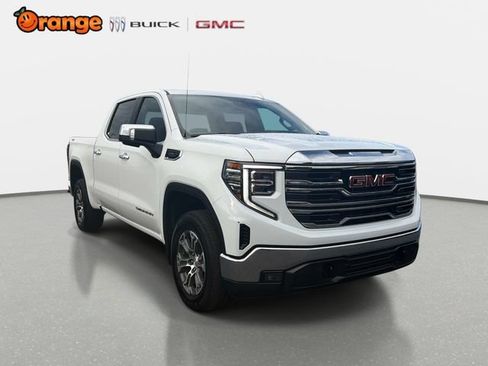 Used 2026 GMC Sierra 1500 SLT AWD/4WD image 1