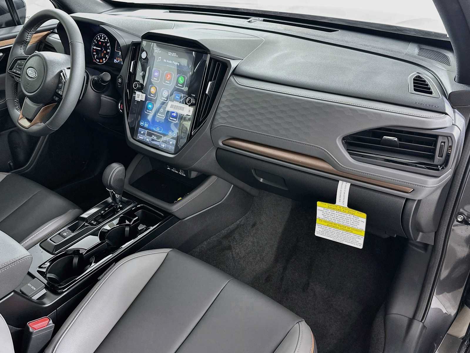New 2026 Subaru Forester Sport AWD/4WD image 27