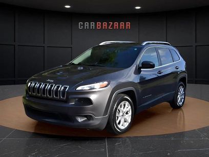 Used 2017 Jeep Cherokee Latitude