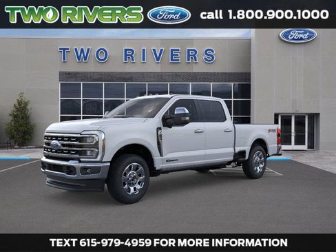 New 2026 Ford F250 4x4 Crew Cab Super Duty image 1