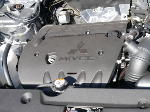 New 2025 Mitsubishi Outlander Sport image 10