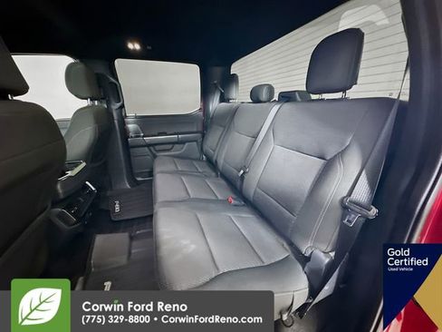 Used 2021 Ford F150 XLT w/ Equipment Group 302A High image 28