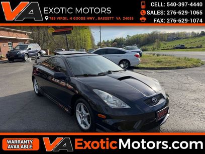 Used 2004 Toyota Celica GT