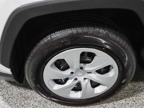 Used 2024 Toyota RAV4 LE image 11