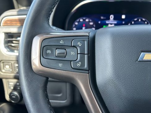 Used 2022 Chevrolet Tahoe High Country AWD/4WD image 18