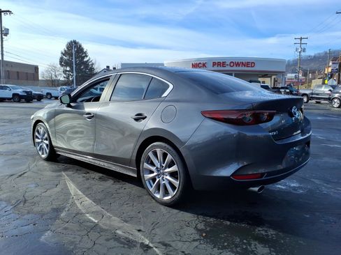 Used 2021 MAZDA MAZDA3 s image 3