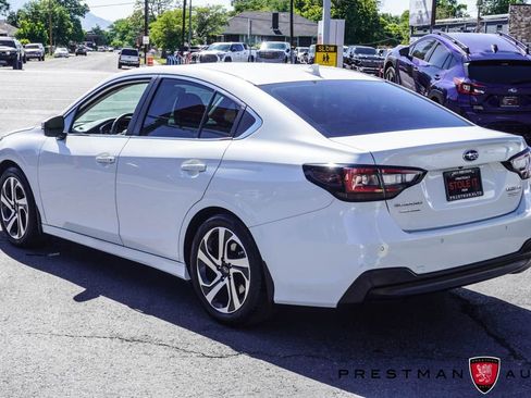 Used 2020 Subaru Legacy Limited w/ Popular Package #2 AWD/4WD image 20