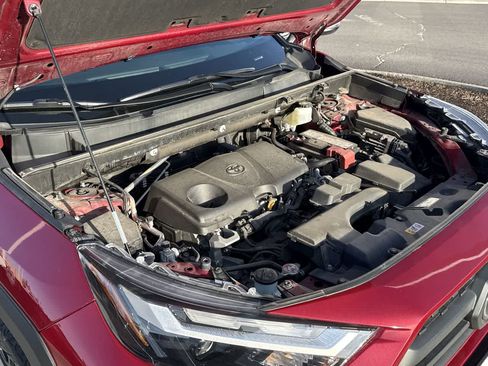 Used 2023 Toyota RAV4 TRD Off-Road w/ TRD Off-Road Weather Package image 7