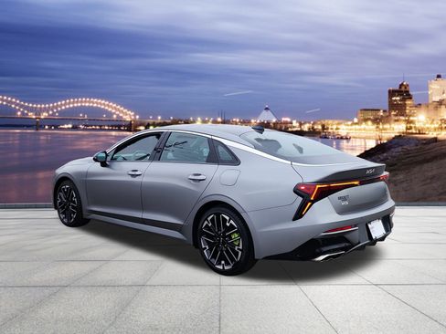 Used 2025 Kia K5 GT image 3