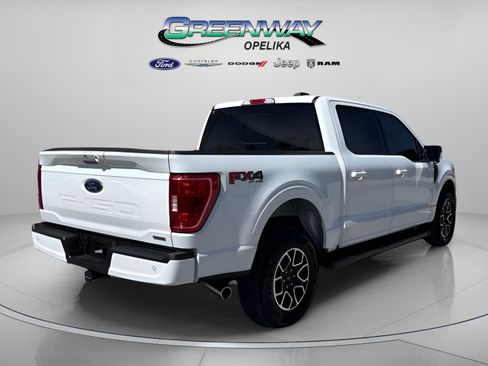 Used 2023 Ford F150 XLT w/ Equipment Group 302A High AWD/4WD image 6