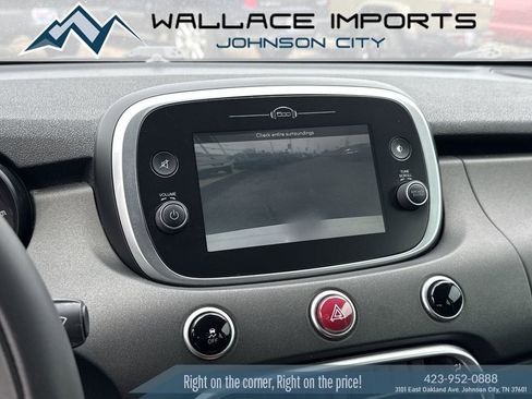 Used 2018 FIAT 500X Trekking image 23