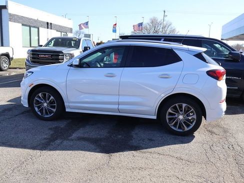 Used 2023 Buick Encore GX Select w/ Sport Touring Package image 14