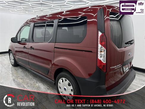 Used 2019 Ford Transit Connect XL image 4