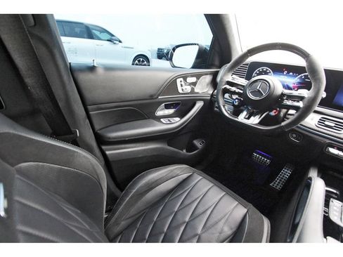 Used 2024 Mercedes-Benz GLE 63 AMG S image 8