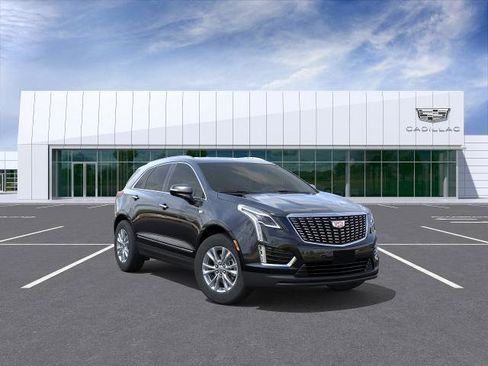 New 2026 Cadillac XT5 Luxury FWD image 1