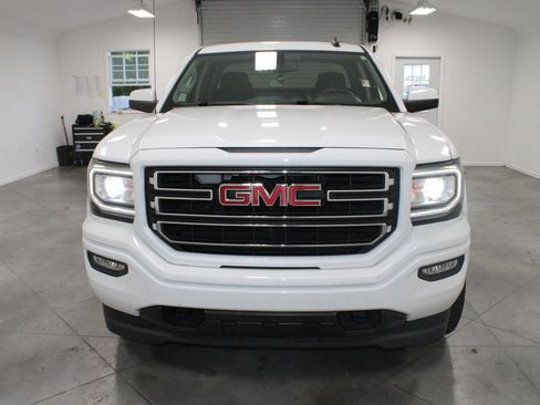 Used 2017 GMC Sierra 1500 4x4 Double Cab w/ Elevation Edition image 3