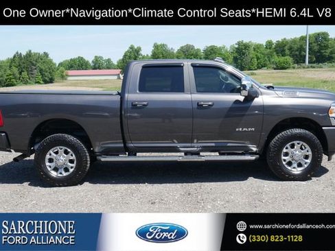 Used 2024 RAM 2500 Laramie AWD/4WD image 1