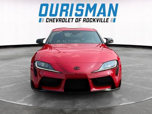 Used 2023 Toyota Supra Premium w/ Driver Assist Package RWD image 8