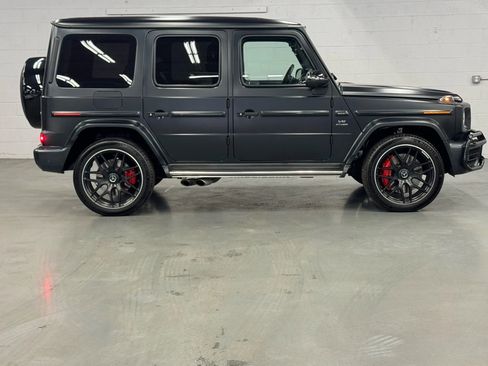 Used 2019 Mercedes-Benz G 63 AMG 4MATIC image 6