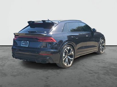 Used 2021 Audi RS Q8 w/ Black Optic Package