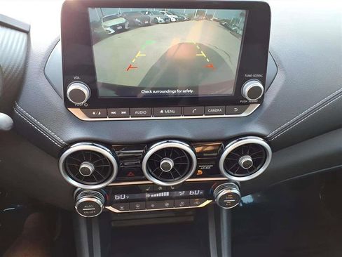 Used 2024 Nissan Sentra SV w/ All-Weather Package image 16